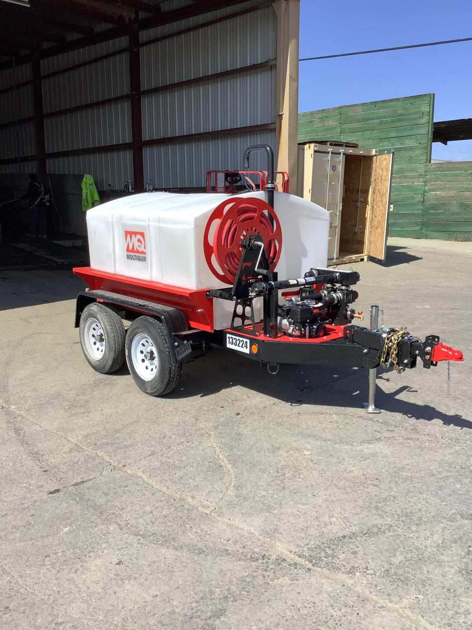 2021 MULTIQUIP WT5C