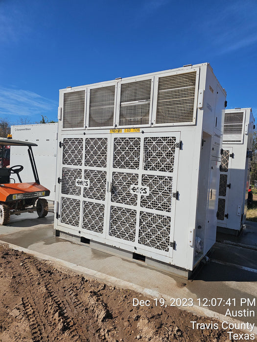 2021 CAPS PAHV-140TC-0NN0NN-5E5-P2-VG2CEUP