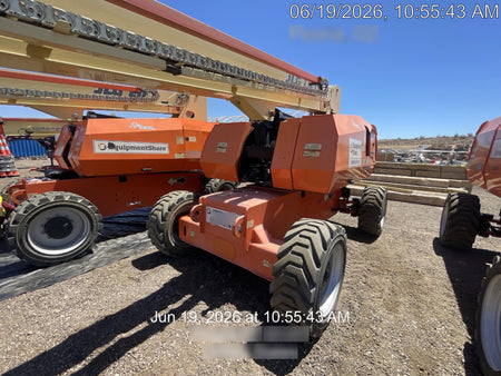 2015 JLG 860SJ