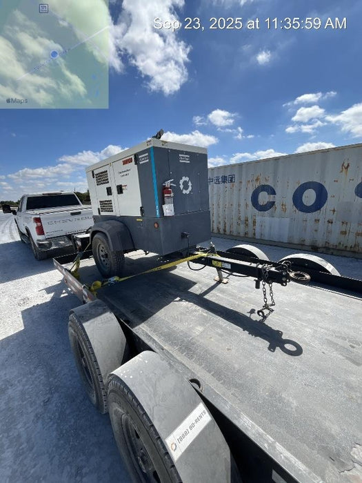 2021 ATLAS COPCO QAS25 CWK