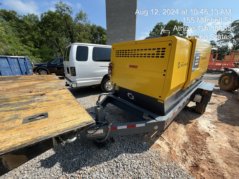 2024 ATLAS COPCO XAS 850
