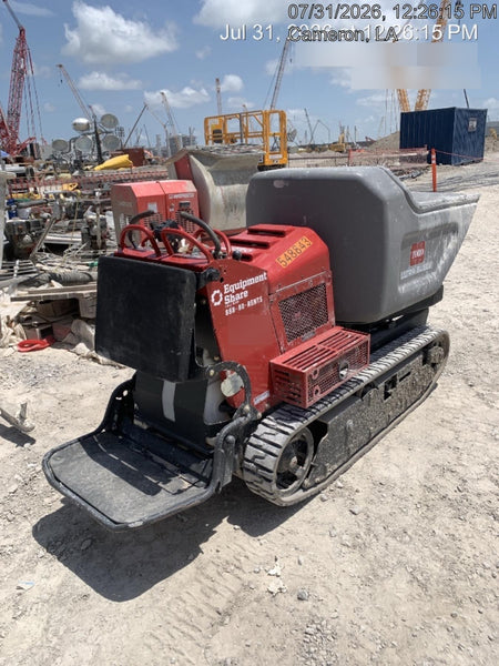 2025 TORO MBTX 2500-TS