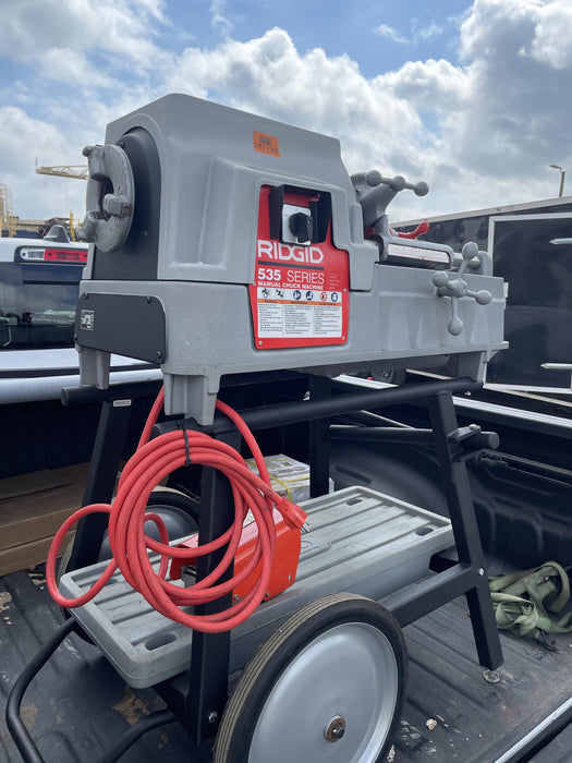 2021 RIDGID 535
