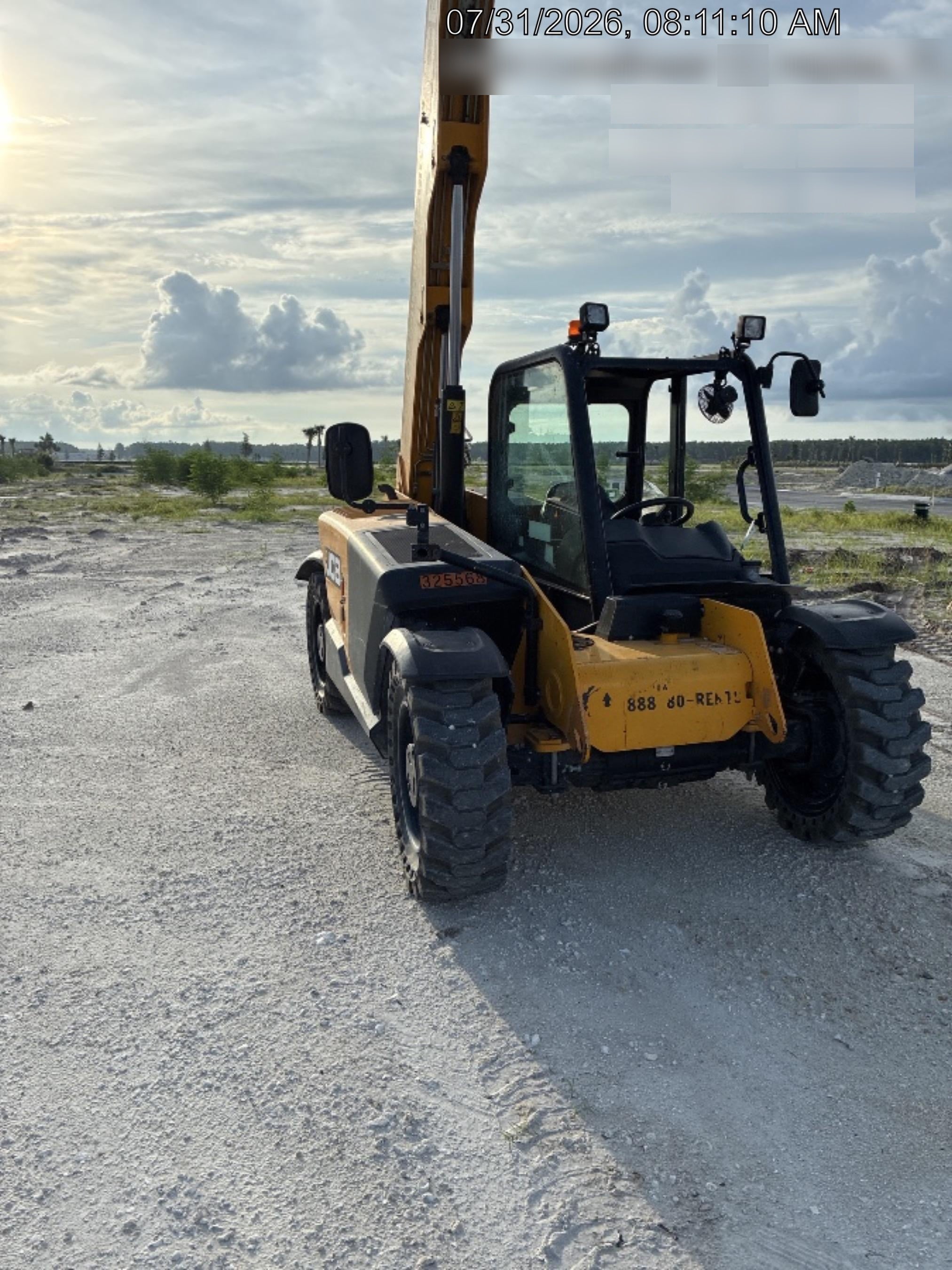 2023 JCB 505-20TC