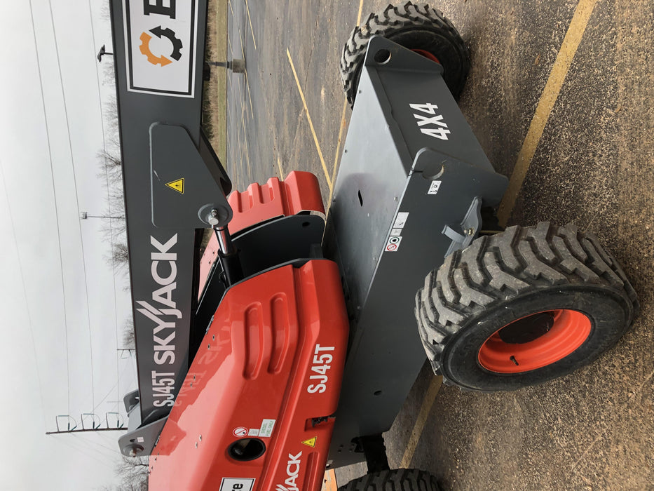2018 SKYJACK SJ45T+