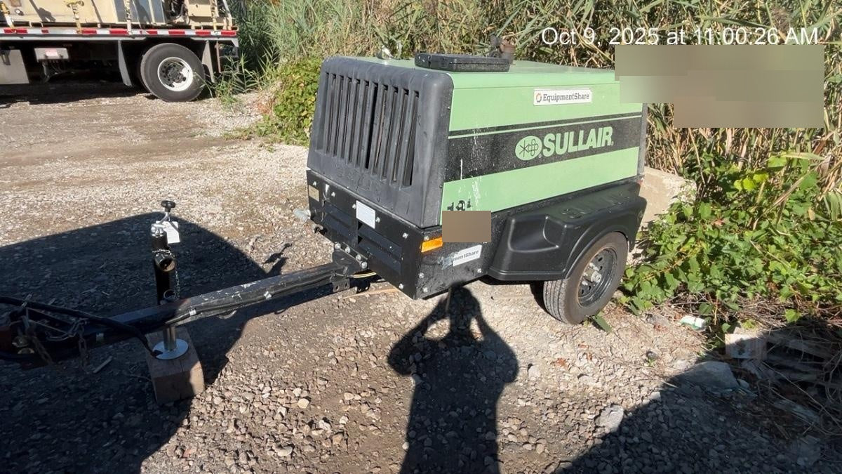 2021 SULLAIR 185D-DPQ KU4F