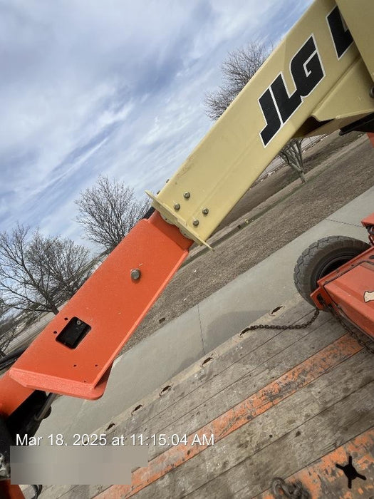 2019 JLG E300AJP