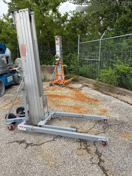 2020 GENIE SLC-24