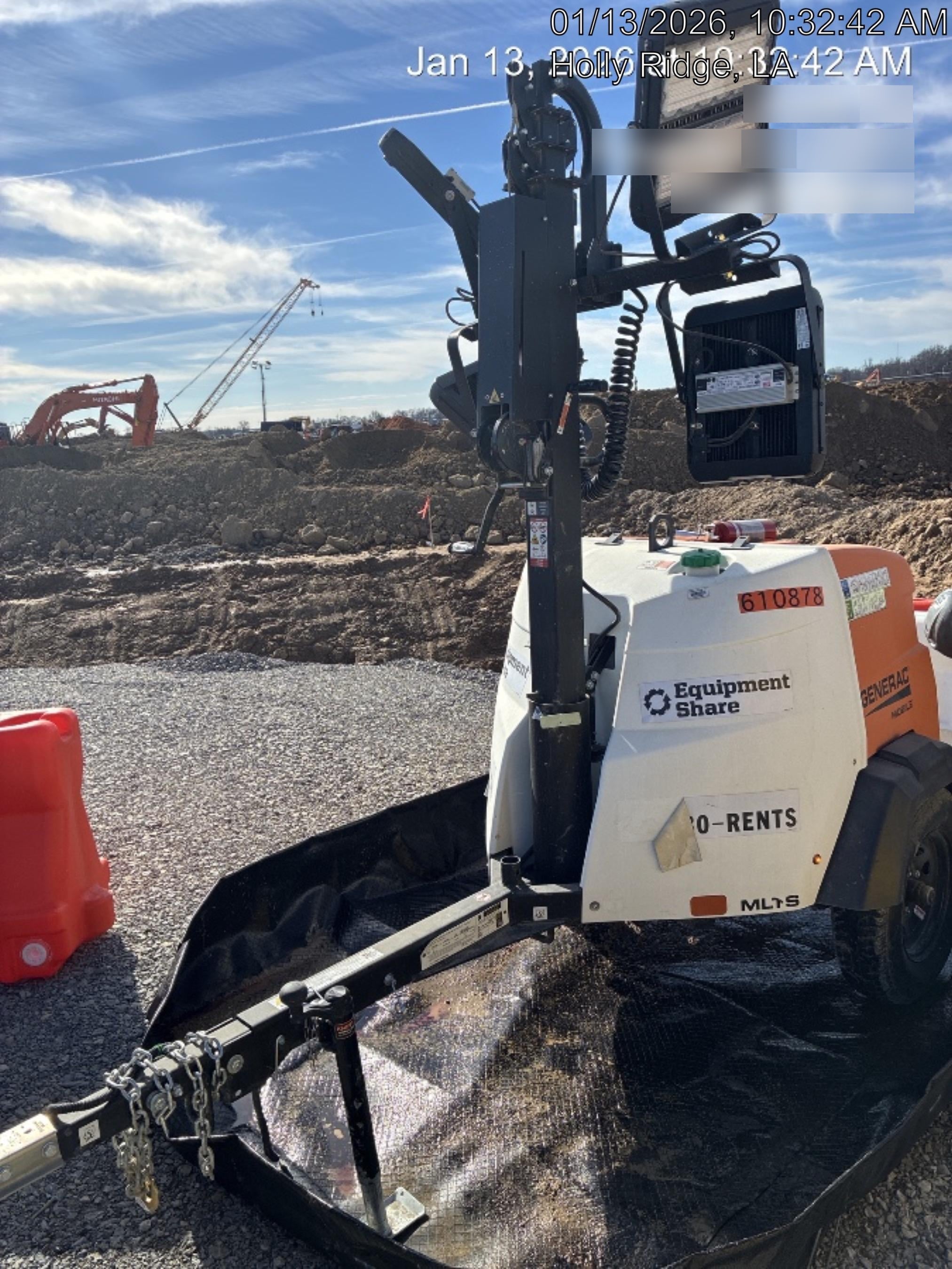 2025 GENERAC MLTS-4