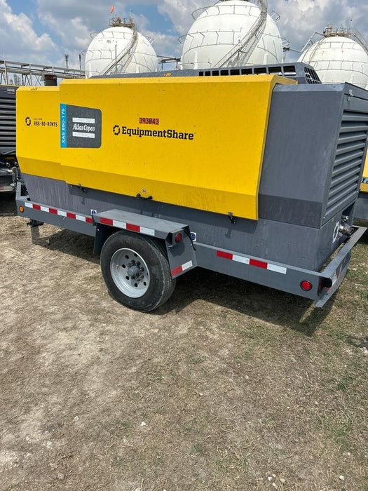 2024 ATLAS COPCO XAS 850