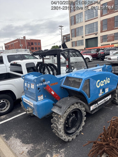 2023 GENIE GTH-5519
