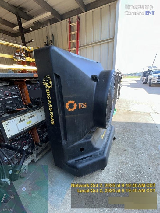 2022 BIG ASS FANS Cool Space 400