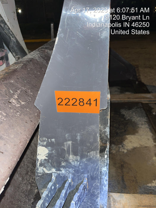 2022 PALADIN 48" Pallet Forks - Paladin