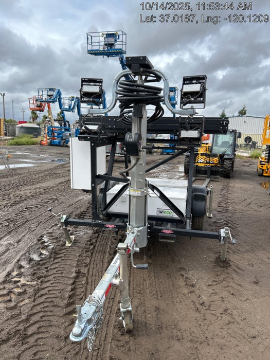 2024 WANCO WLTS-MM8A-1600