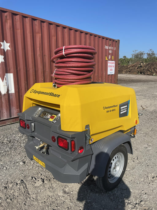 2022 ATLAS COPCO XAS 110