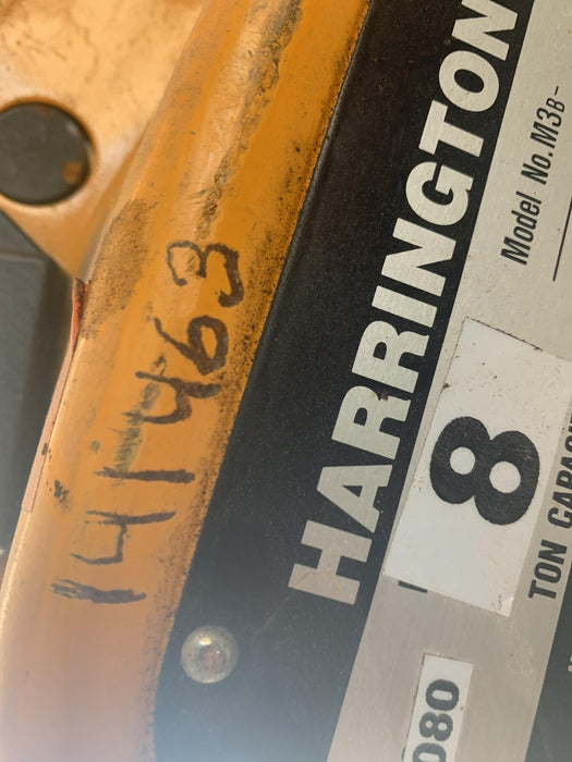 2021 HARRINGTON CB080-20