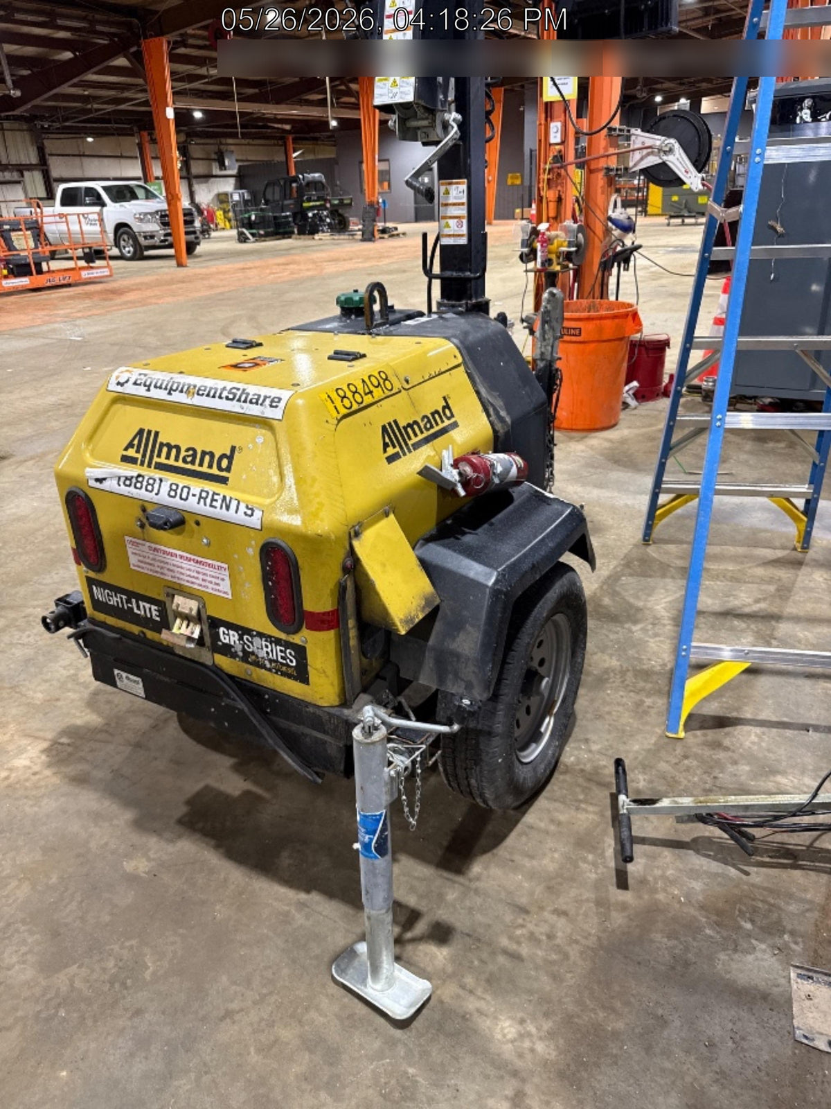2021 ALLMAND NLV3GR