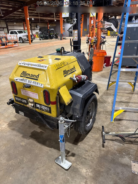 2021 ALLMAND NLV3GR