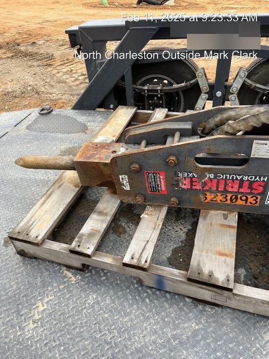 2023 TOKU Mounting Bracket - TOKU