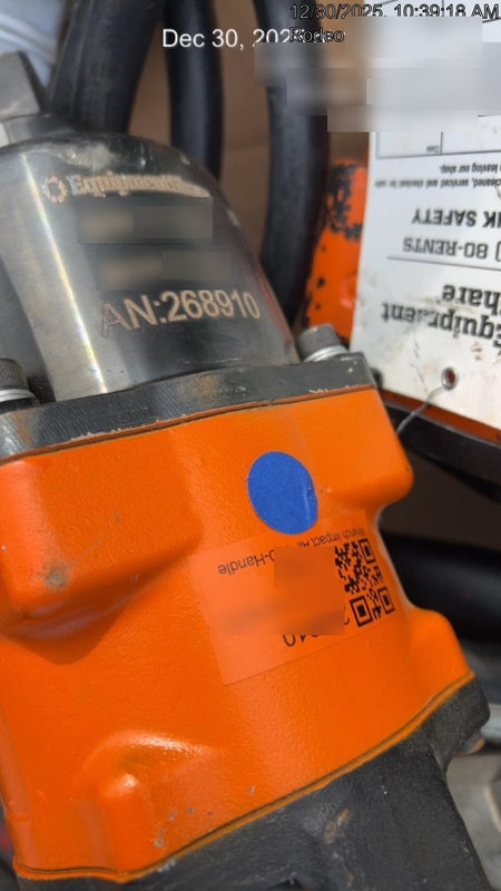 2022 MICHIGAN PNEUMATIC ES-4940B2-TRACKER