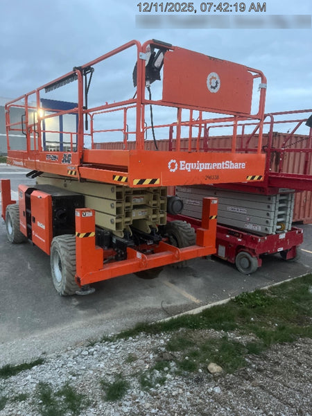 2023 JLG RT4394