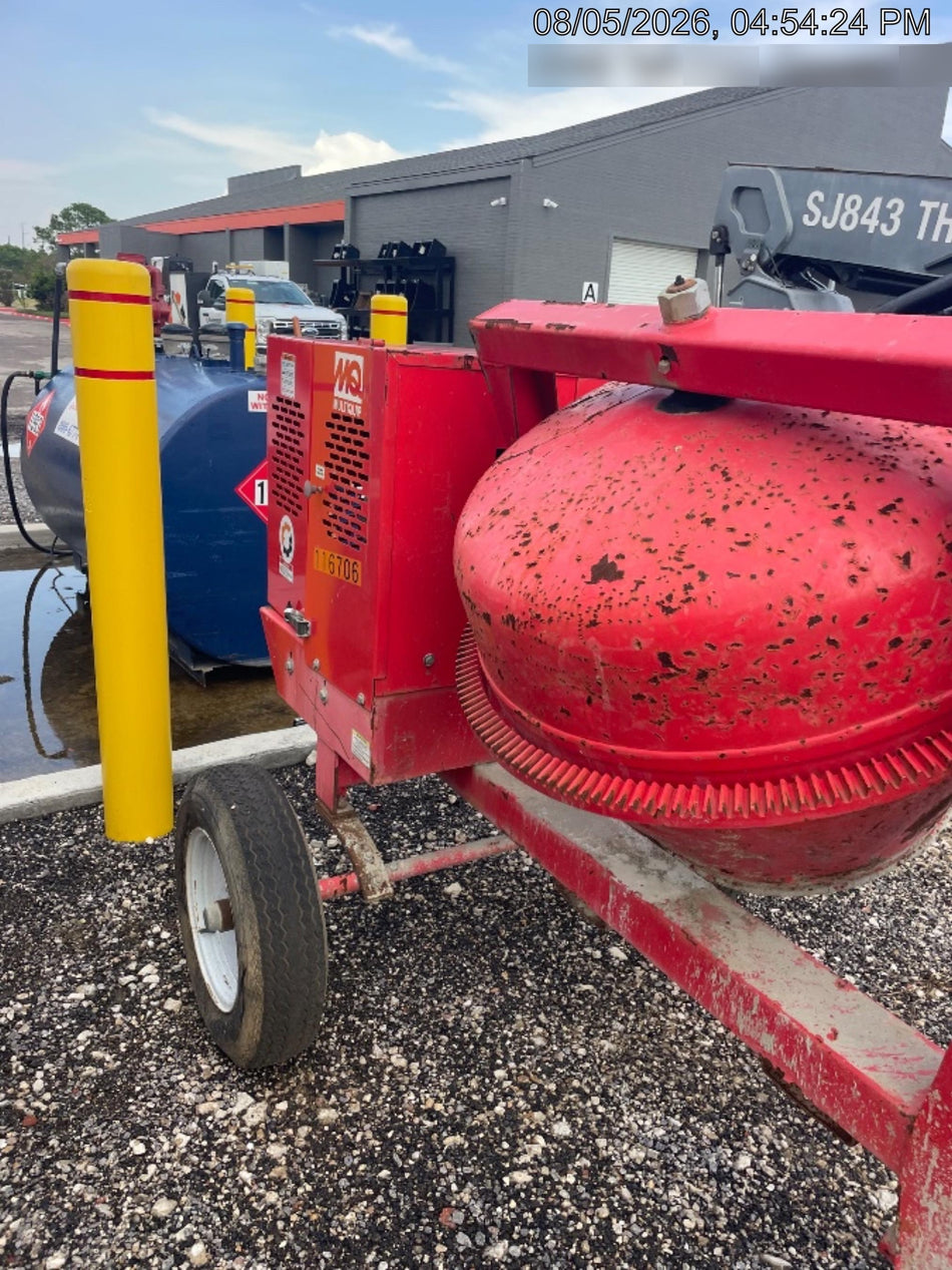2020 MULTIQUIP MC94SH8