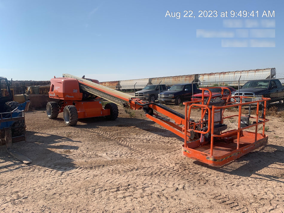 2023 JLG 660SJ