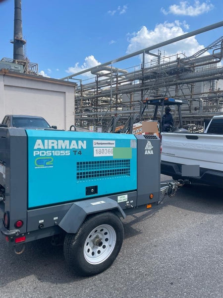 2021 AIRMAN PDS185S-6E1