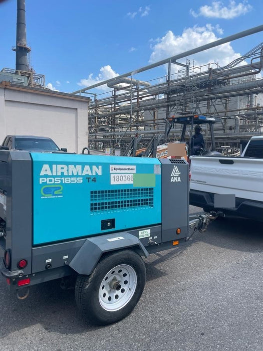 2021 AIRMAN PDS185S-6E1