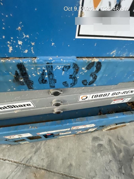 2017 Genie GS-1930 Genie GS1930