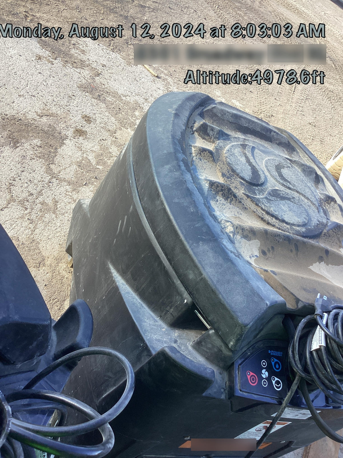 2022 POWER BREEZER PB4BASE