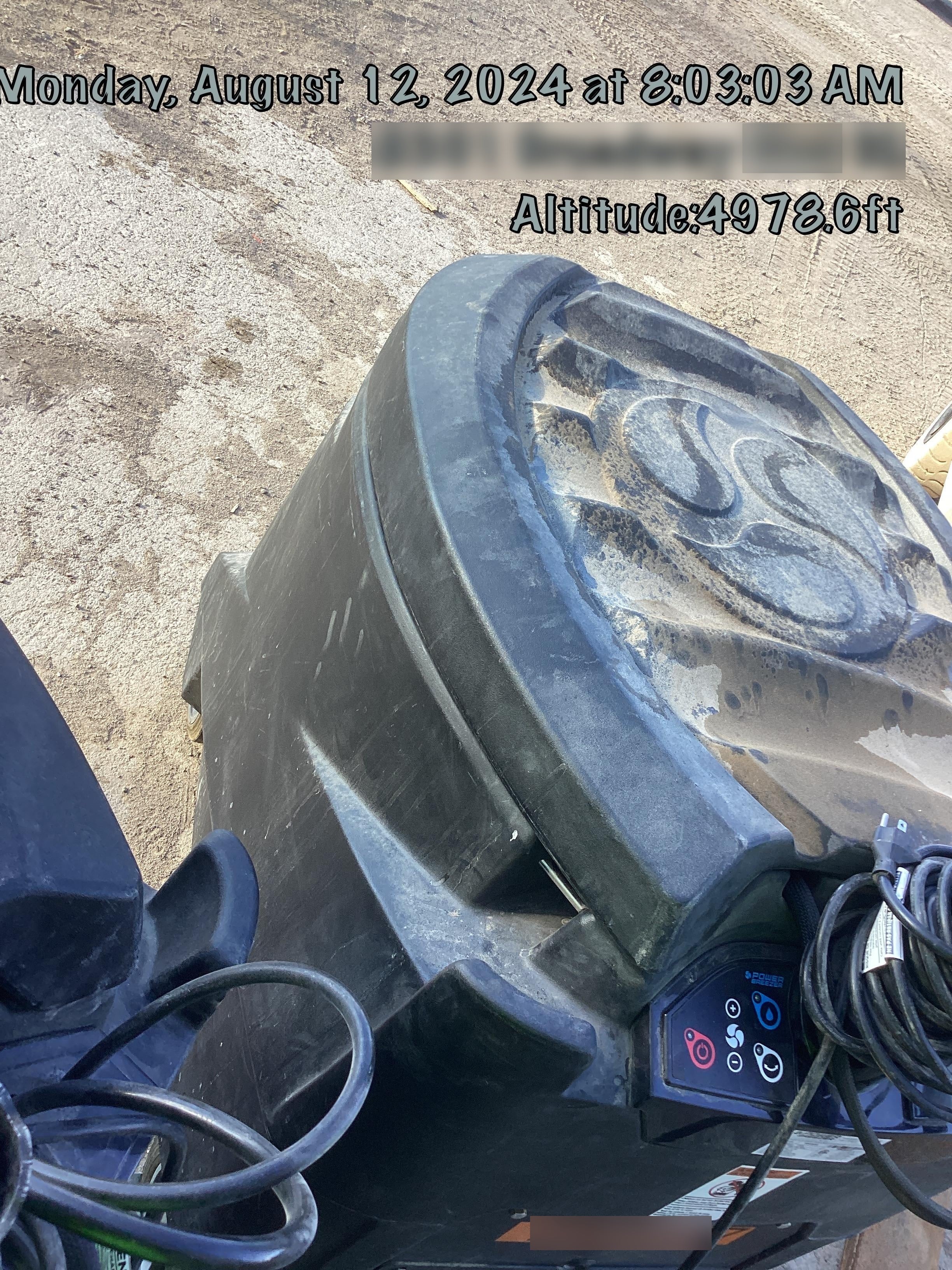 2022 POWER BREEZER PB4BASE