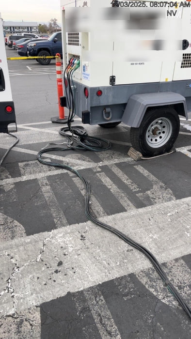 2022 ATLAS COPCO QAS 70