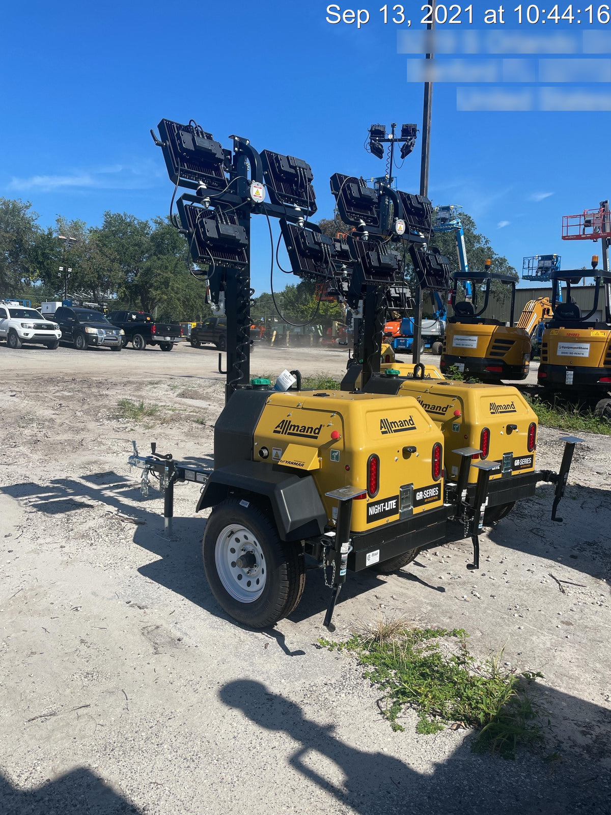 2021 ALLMAND NLV3GR