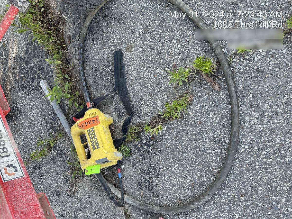 2021 WACKER NEUSON M2500
