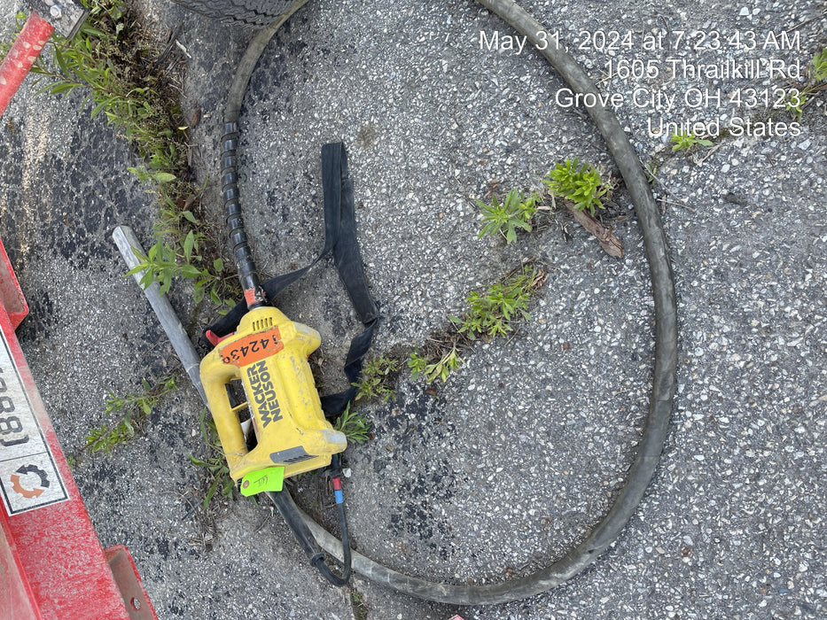 2021 WACKER NEUSON M2500