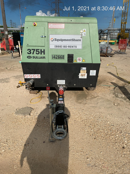 2021 SULLAIR 375H