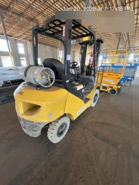 2020 KOMATSU FG25T-16