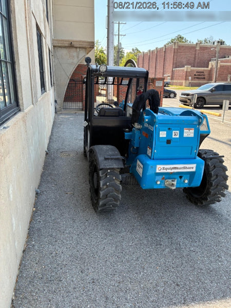 2023 GENIE GTH-5519