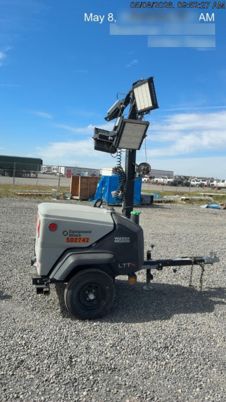 2025 WACKER NEUSON LTT4