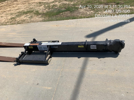 2025 STAR INDUSTRIES M1360B - Star JIB Boom