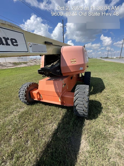 2019 JLG 660SJ