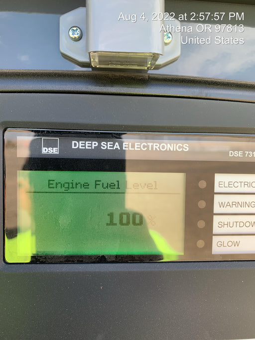 2022 AIRMAN SDG25S-8E1