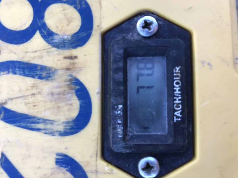 2018 WACKER NEUSON BS60-4As