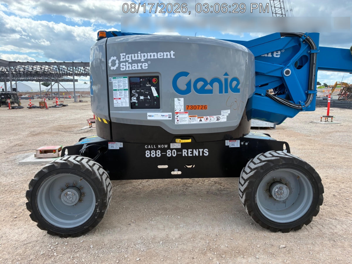 2026 GENIE Z-62/40 RT
