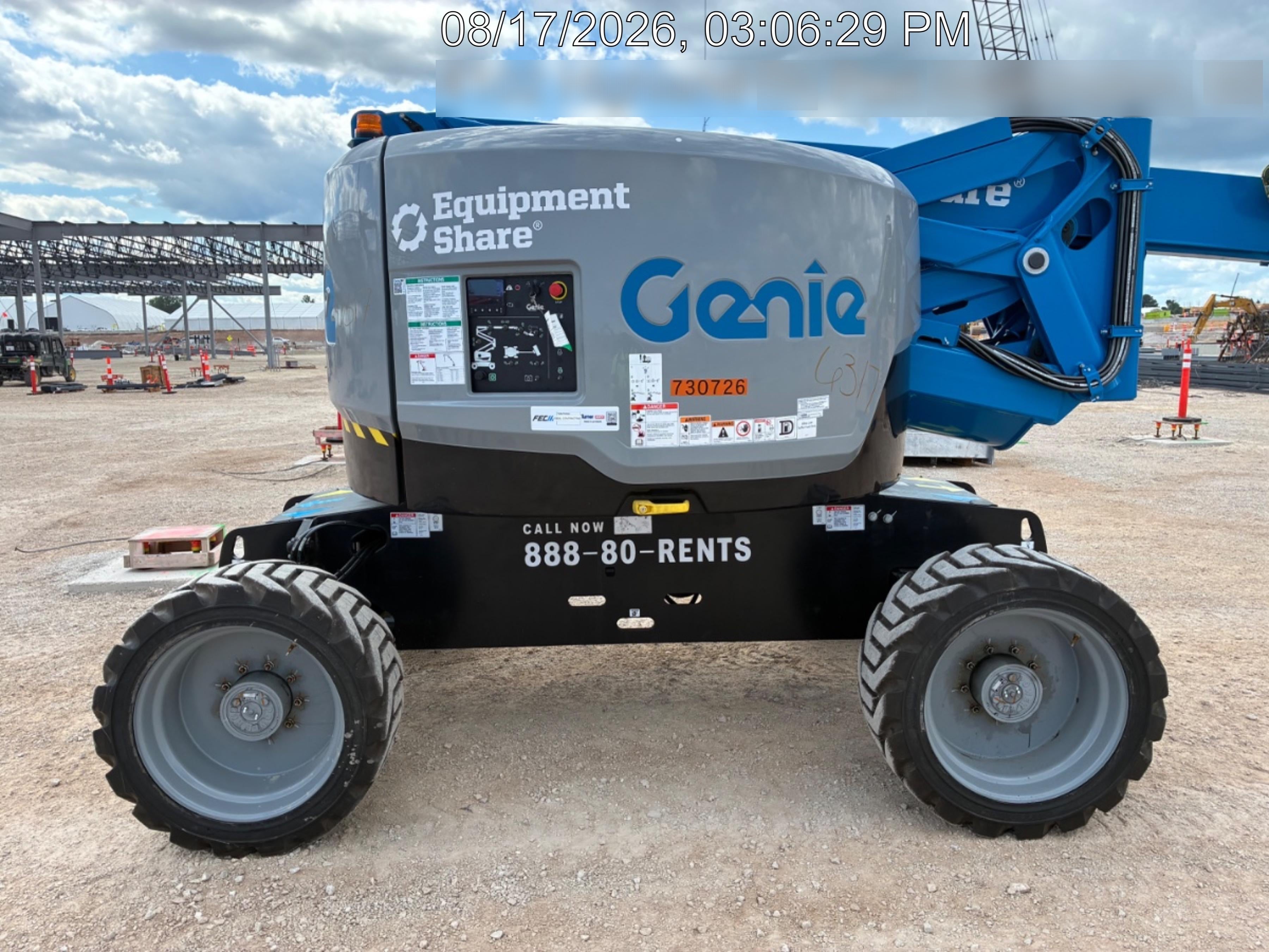 2026 GENIE Z-62/40 RT
