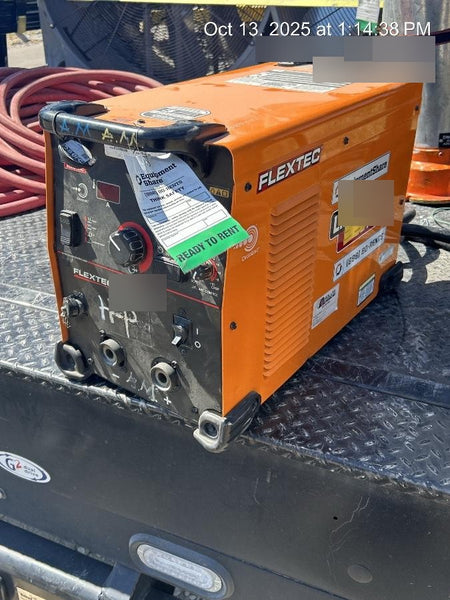 2022 LINCOLN ELECTRIC FLEXTEC 350X