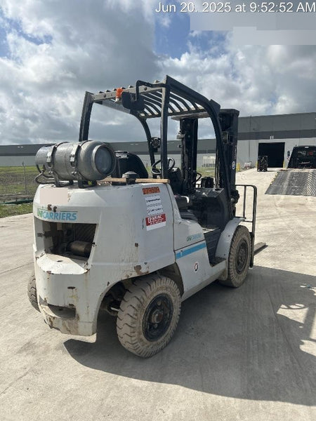 2022 UNICARRIER PF80N