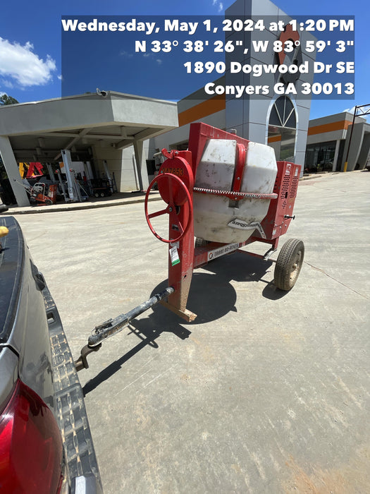 2022 MULTIQUIP MC94PK