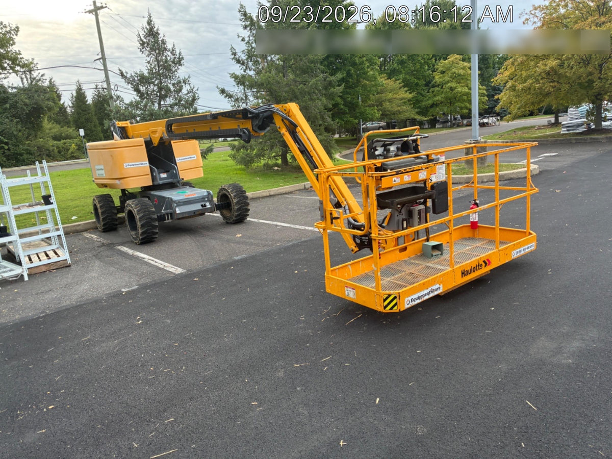 2021 HAULOTTE HT46RTJO